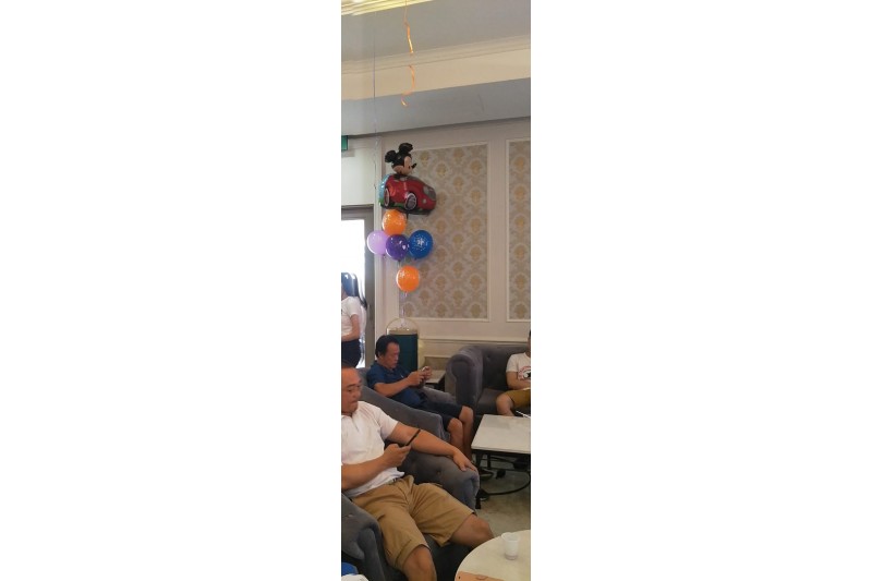 Other Balloon Decorations